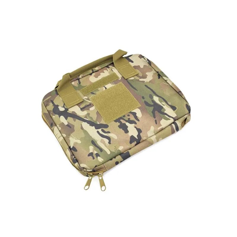 25X20CM Carry Case Bag with Magazine Pouch Strap