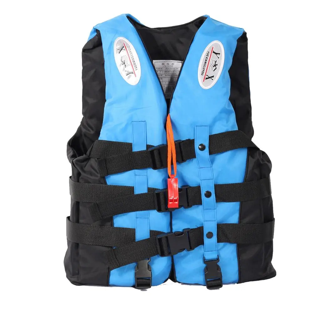 Life Jacket with Pipe