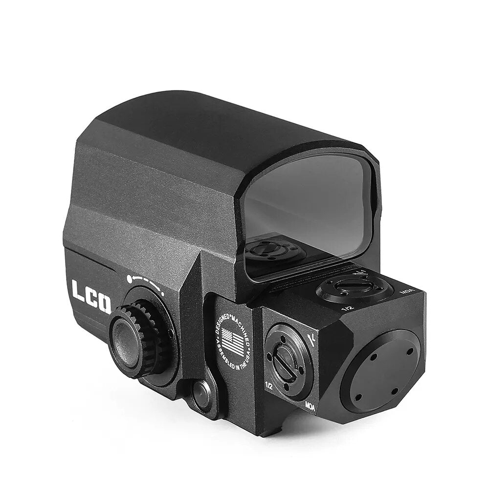 Red Dot Holographic Sight Fit 20mm Rail Mount