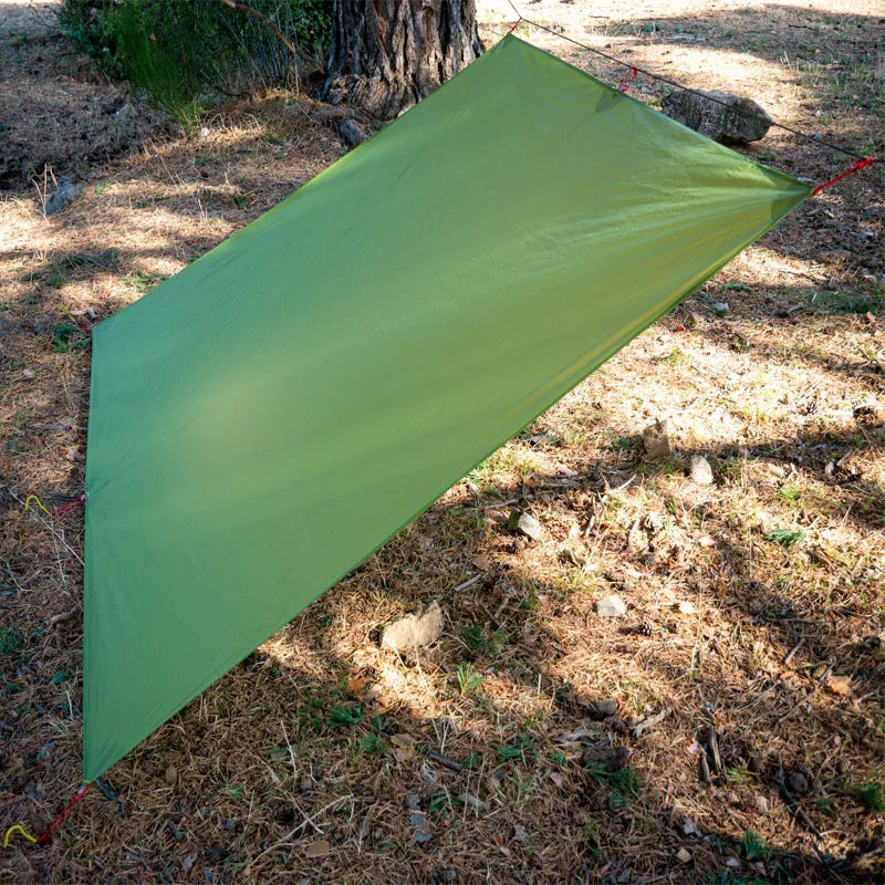 Tarp Lightweight MINI Sun Shelter Camping Mat