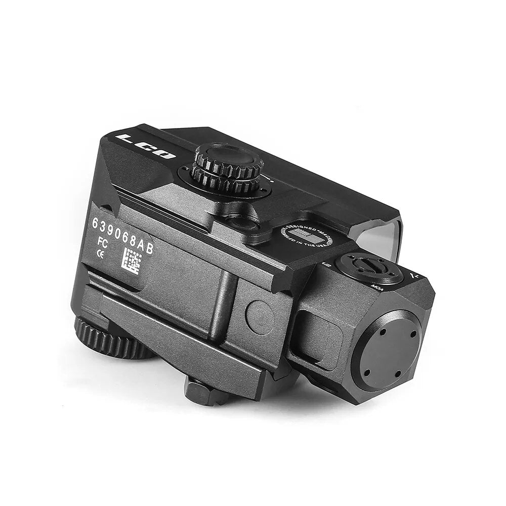 Red Dot Holographic Sight Fit 20mm Rail Mount