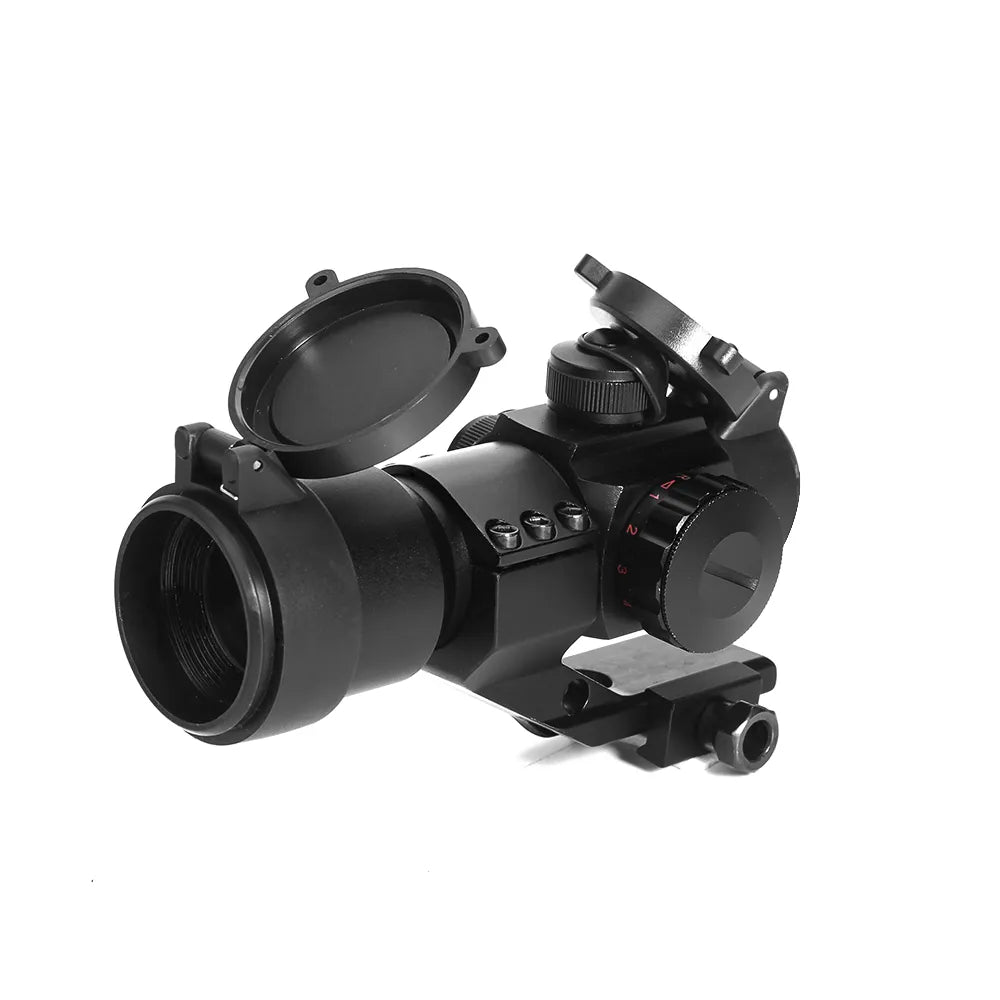M3 Optical Red Green Dot Reticle Collimator Sight