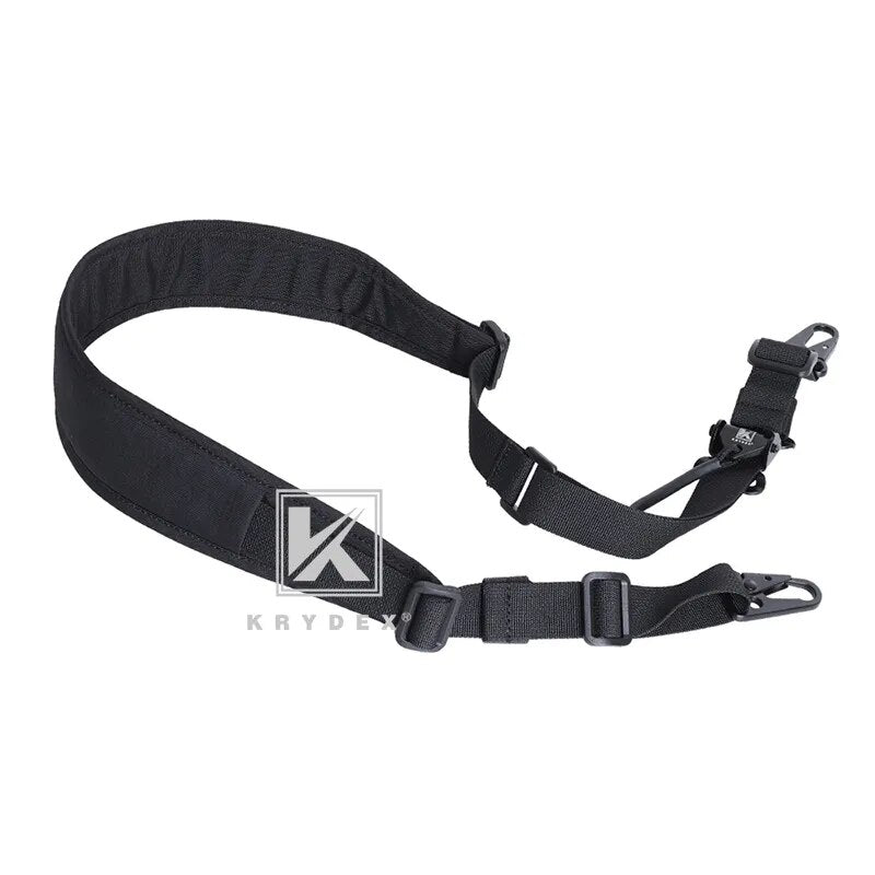 Tactical Sling Strap 2 Point / 1 Point 2.25" Modular Removable