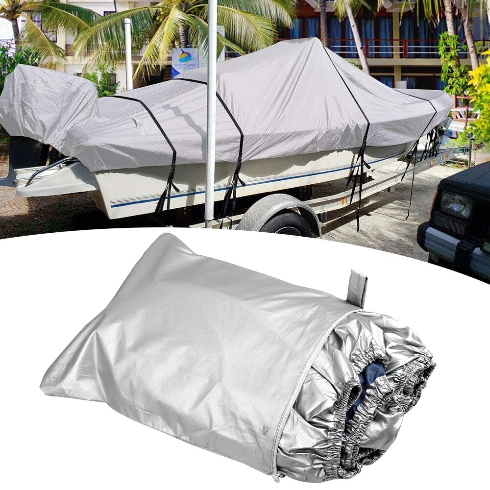 Boat Cover Outdoor Protection Waterproof