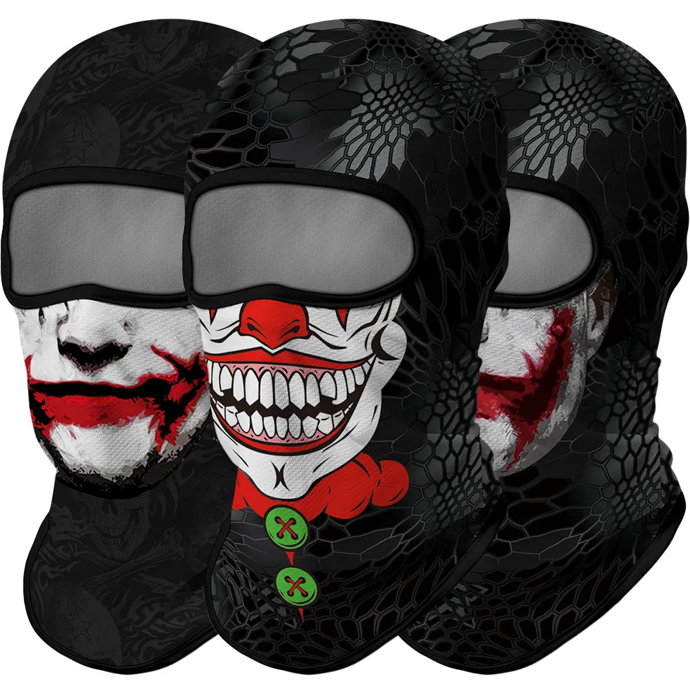 Breathable Balaclava Full Face Mask