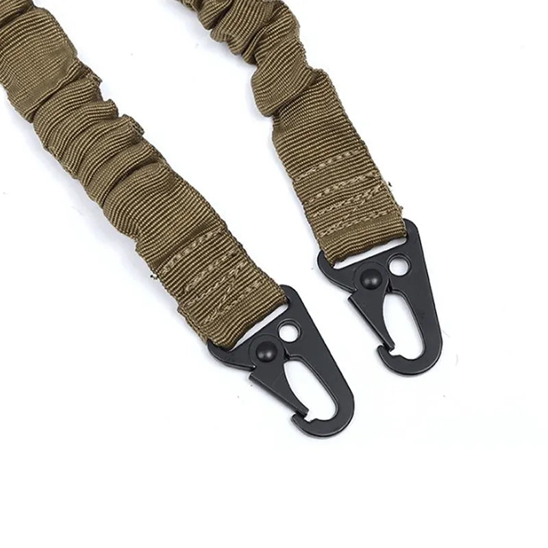 Tactical 2 Point Sling  QD Metal Buckle Belt