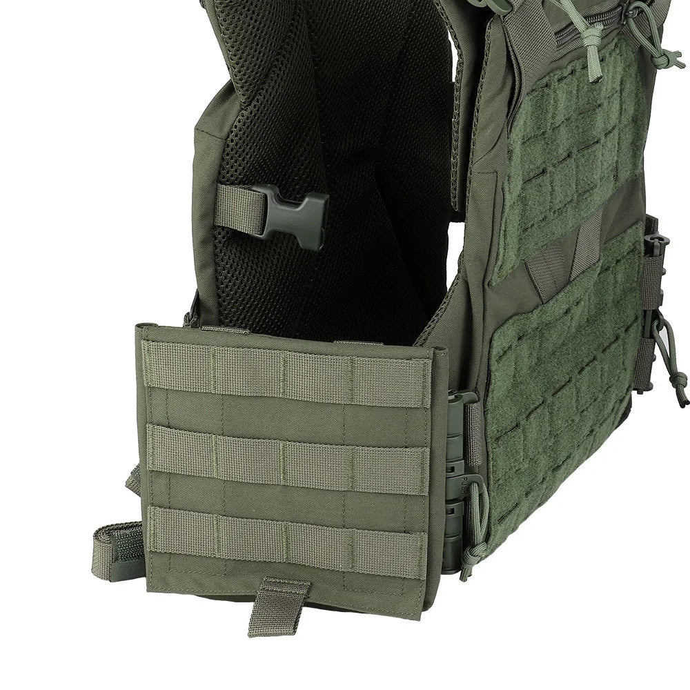 K19 Plate Carrier 3.0 Tactical Vest  Israel Quick Release On/off Cummerbund