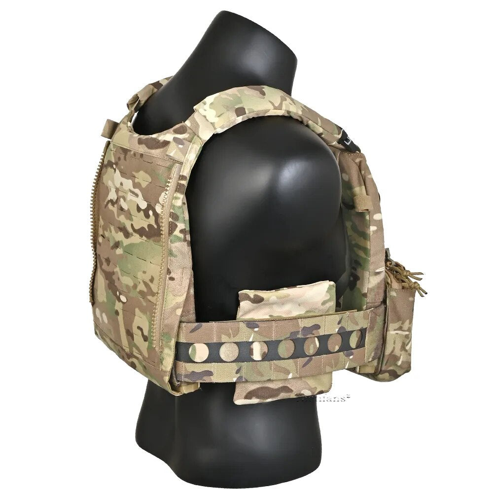 Ferro Style FCPC V5 Tactical Vest Plate Carrier