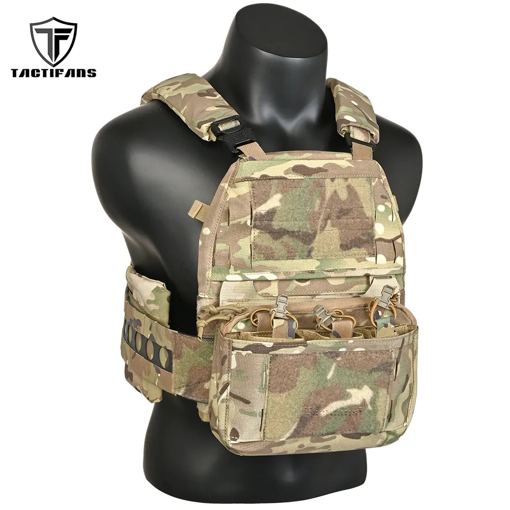 Ferro Style FCPC V5 Tactical Vest Plate Carrier