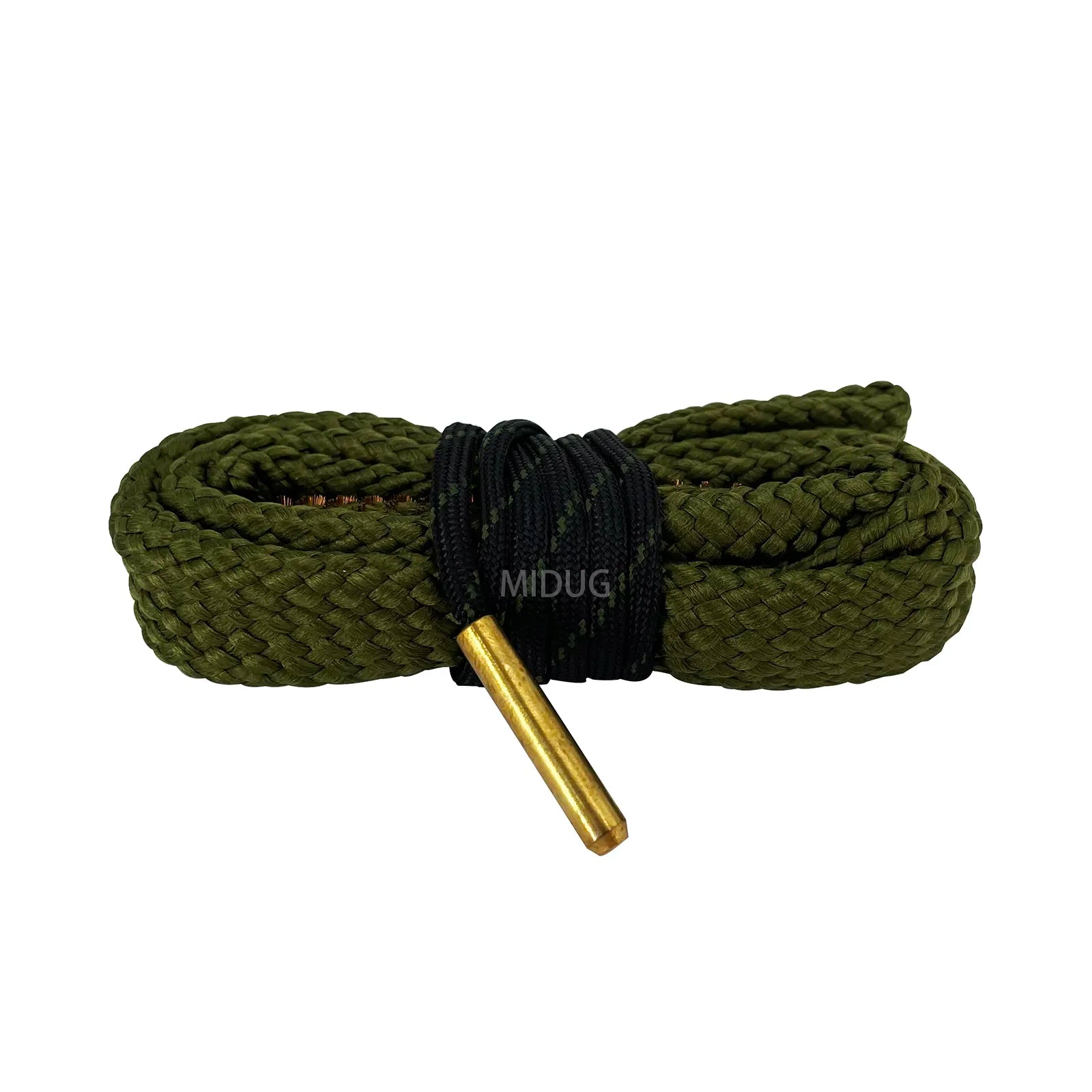 MIDUG barrel Cleaning rope for .38 Cal .357 Cal .380 Cal & 9mm Bore