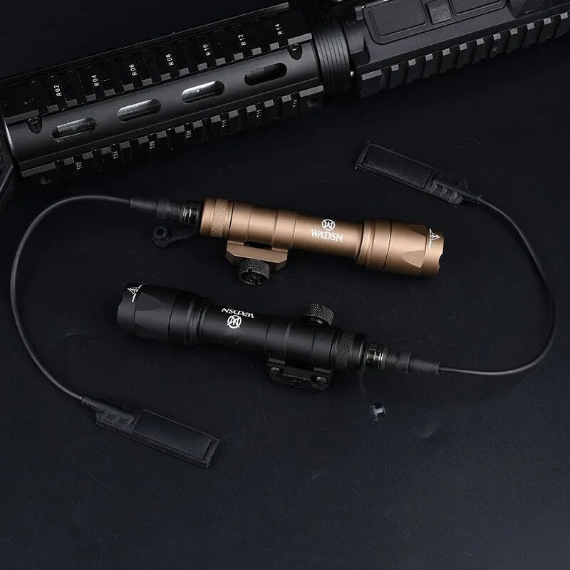 WADSN Tactical SF M600C M600 Flashlight