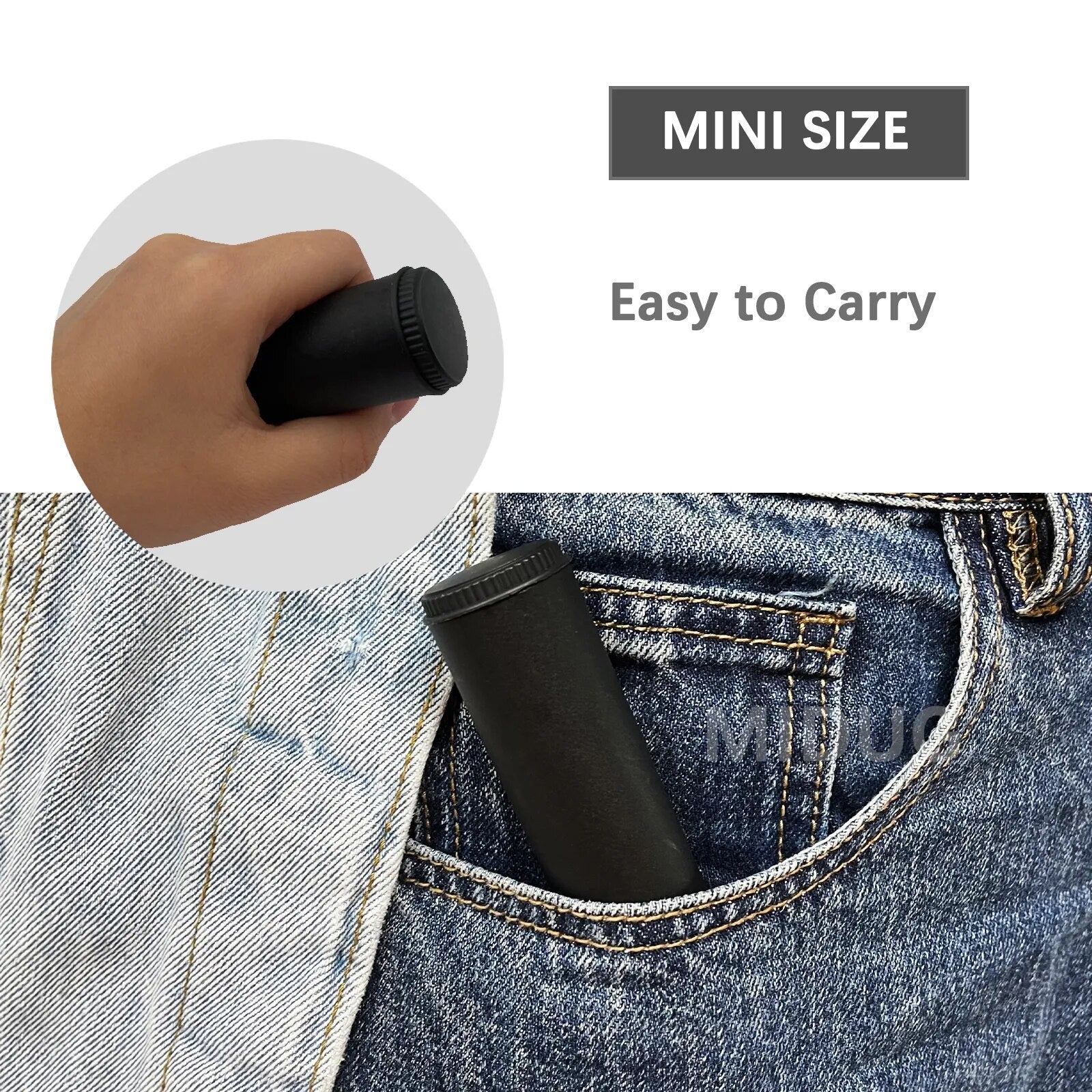 MIDUG Cleaning Kit Pocket Size for .38/,357/9mm Caliber