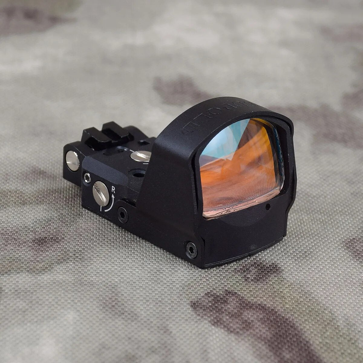 1911 1913 Mount Red Dot Sight Scope