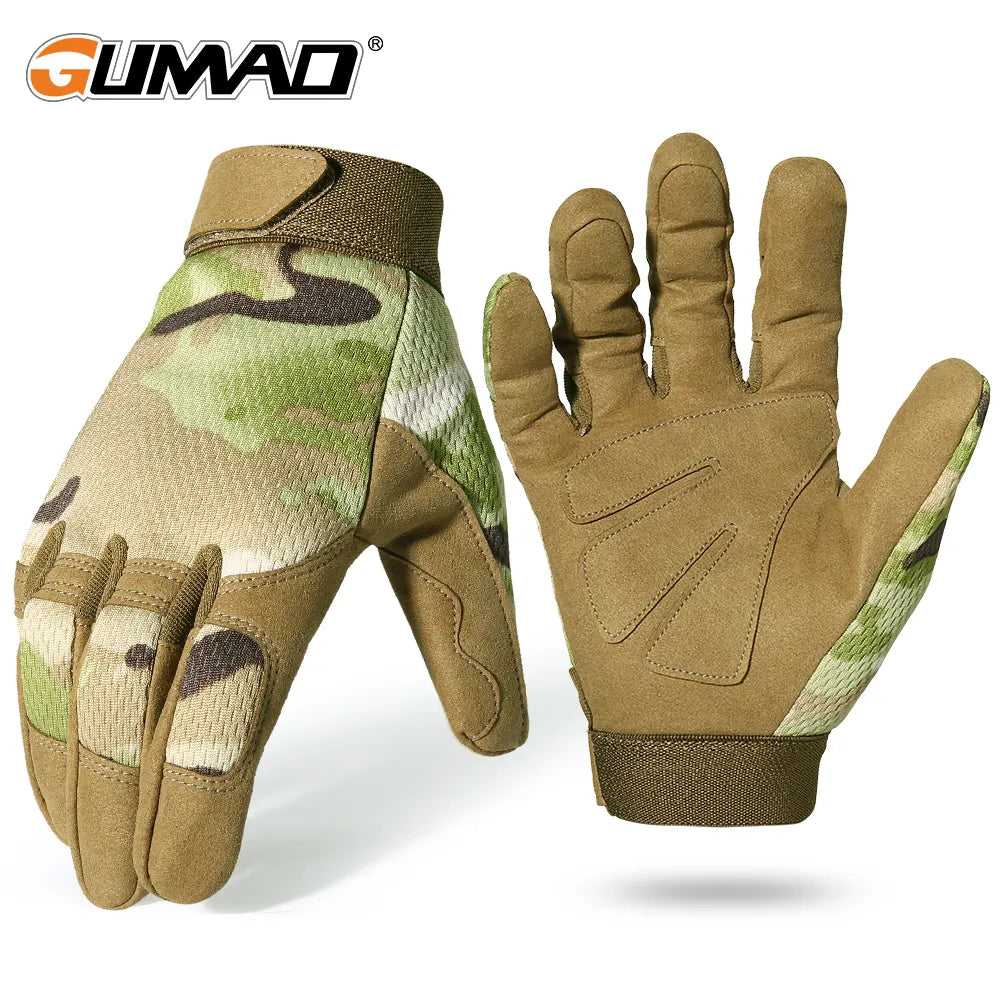 Tactical Sport Full Finger Glove