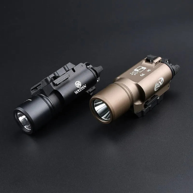X300U X300 Ultra XH35 X300V Flashlight with Strobe