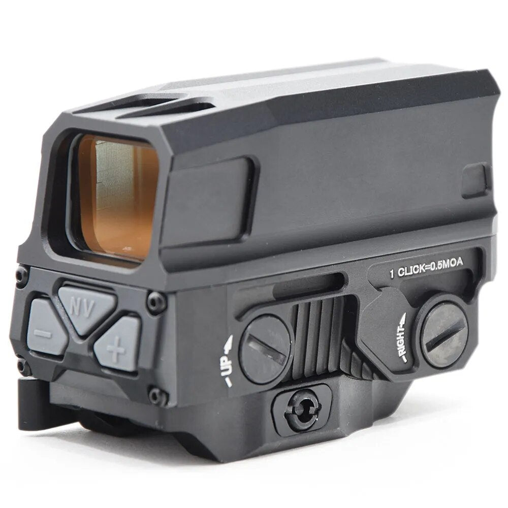 Holographic Reflex VAUH 1x Red Dot Sight With Quick Lock Release 20mm Mount Base