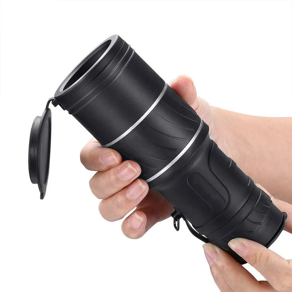 HD Professional Monocular Zoom Binoculars Night Hunting Optic Scope
