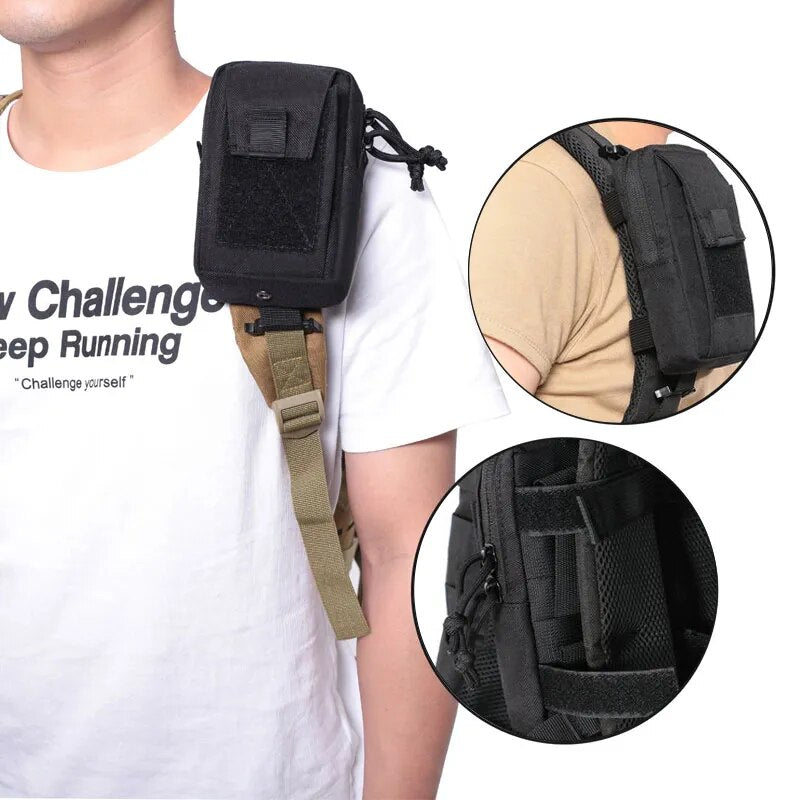 Tactical waist Bag Outdoor Tool & Hunting Bags