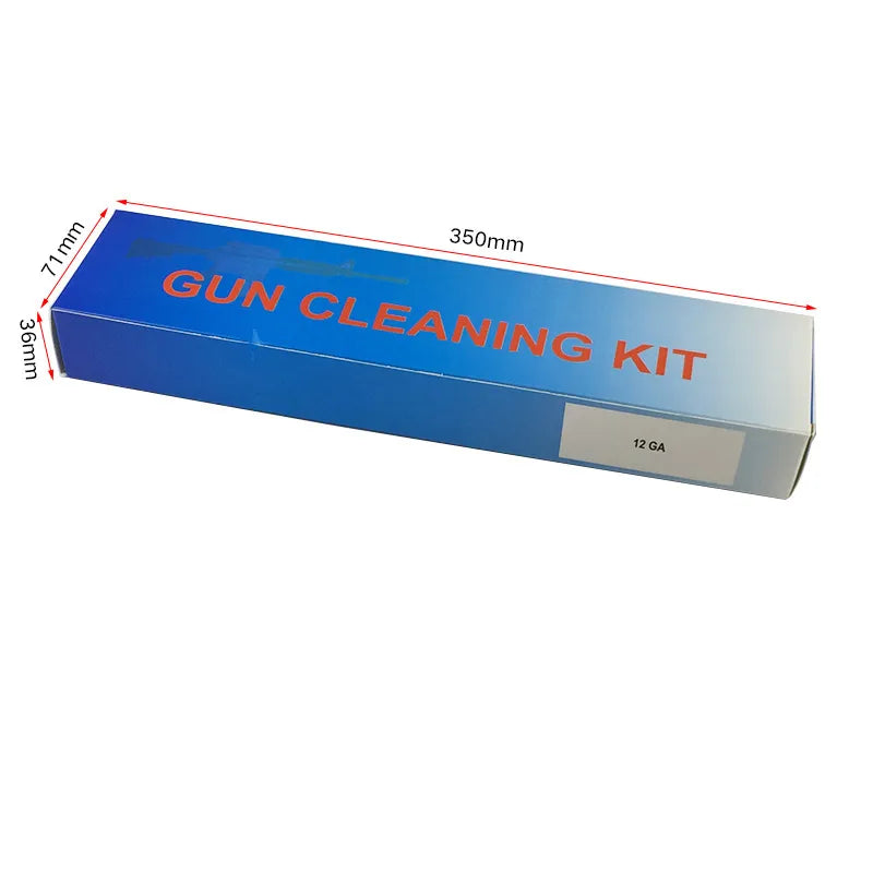 12 Gauge Universal Cleaning Kit