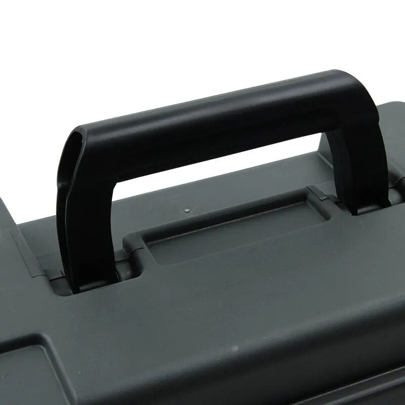 Big Size Plastic  Ammo Can Lightweight High Strength  Storage Case