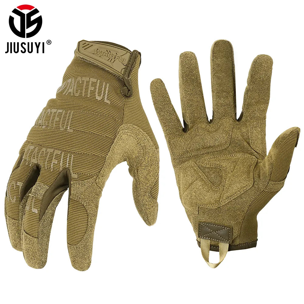 Full Finger Gloves Touch Screen Tactical Glove
