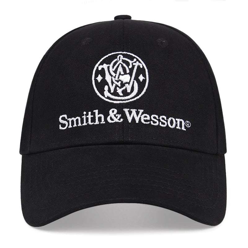 Smith and Wesson baseball cap
