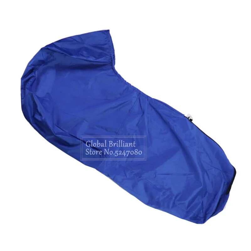 Engine Protective Cover Blue For 6-225HP Motor