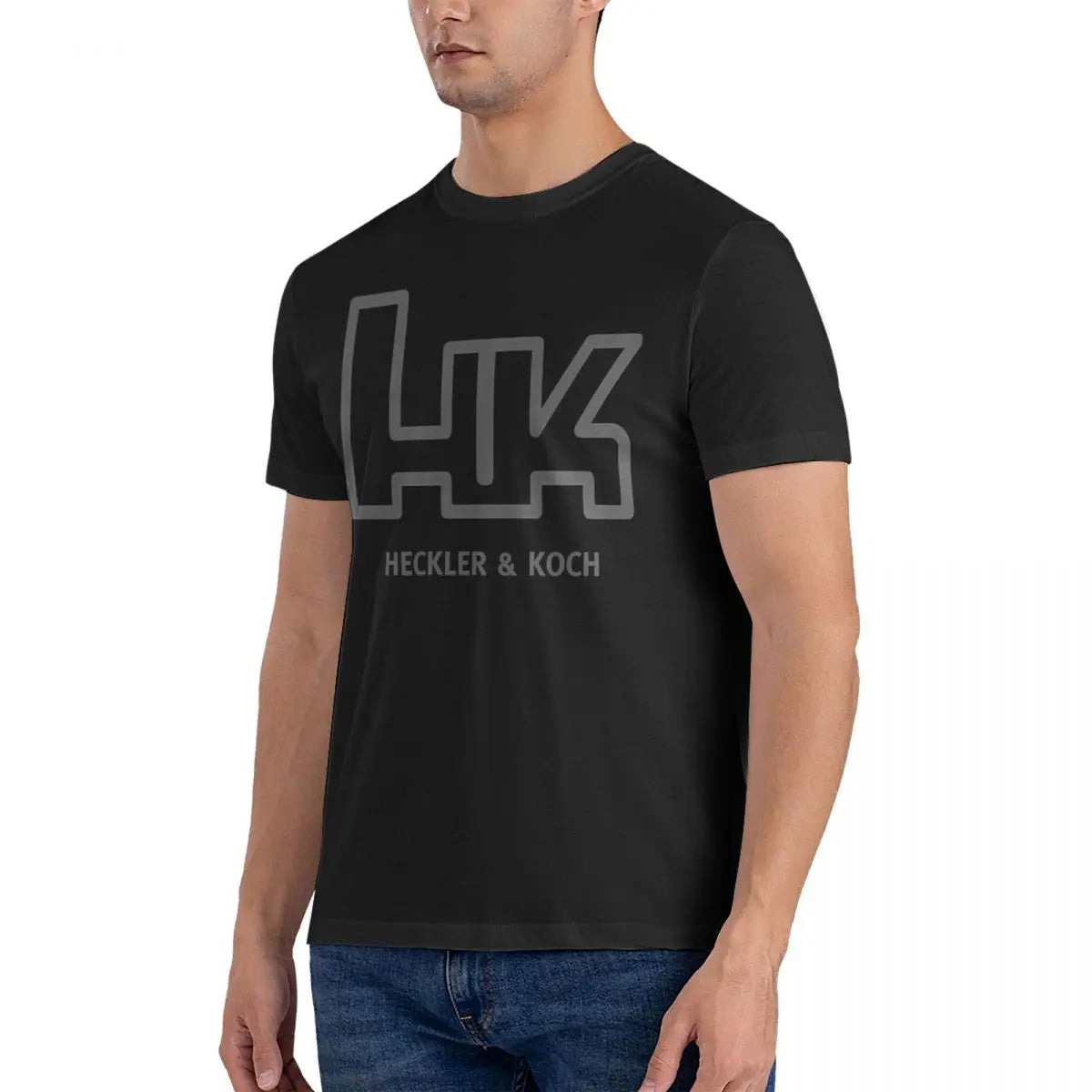 Heckler Koch HK T shirt