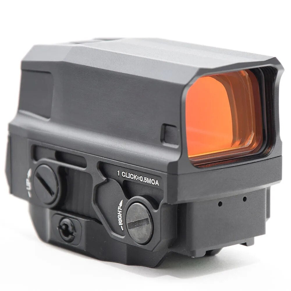 Holographic Reflex VAUH 1x Red Dot Sight With Quick Lock Release 20mm Mount Base