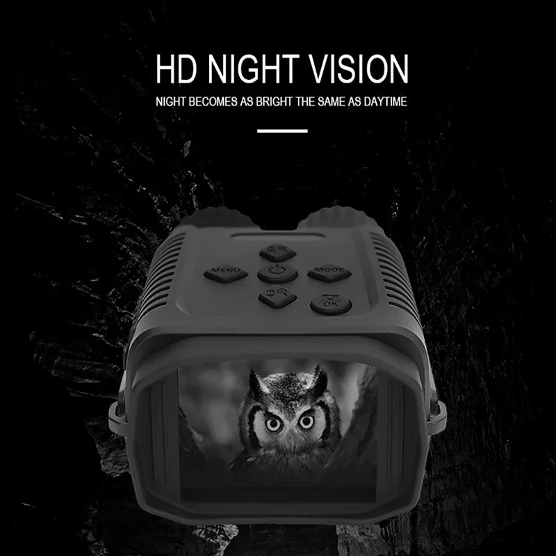 NV1182 Night Vision Binoculars Infrared 8X Digital Zoom 1080P HD