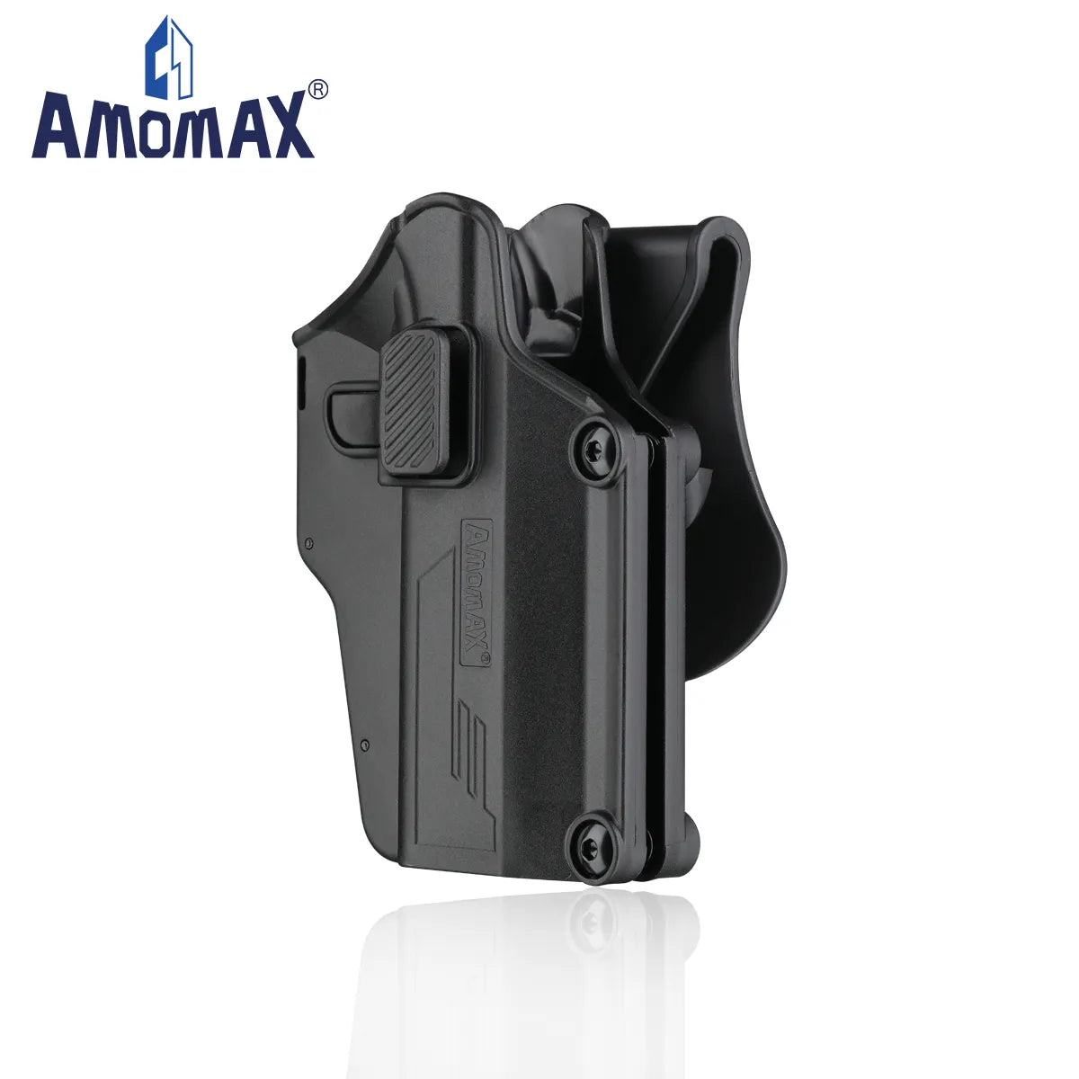 Amomax Universal Holster Fits Glock 17 19 26