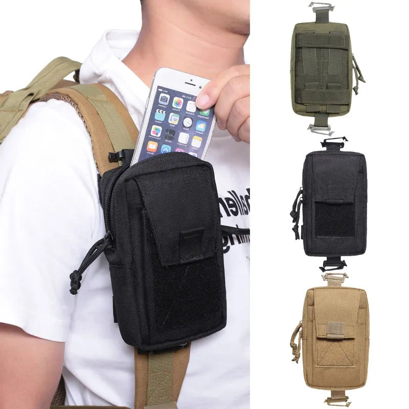 Tactical waist Bag Outdoor Tool & Hunting Bags