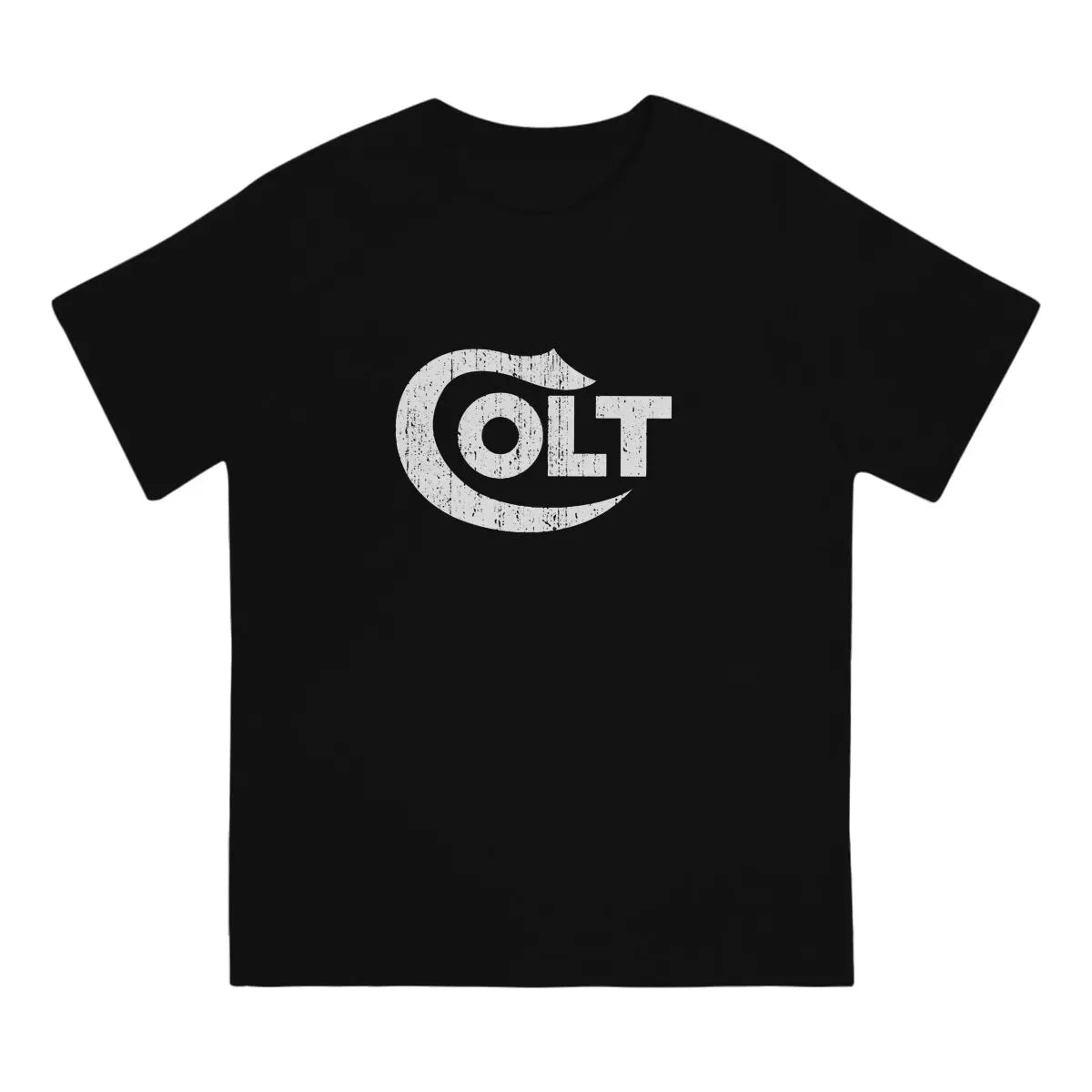 Colt Firearms Men T Shirts