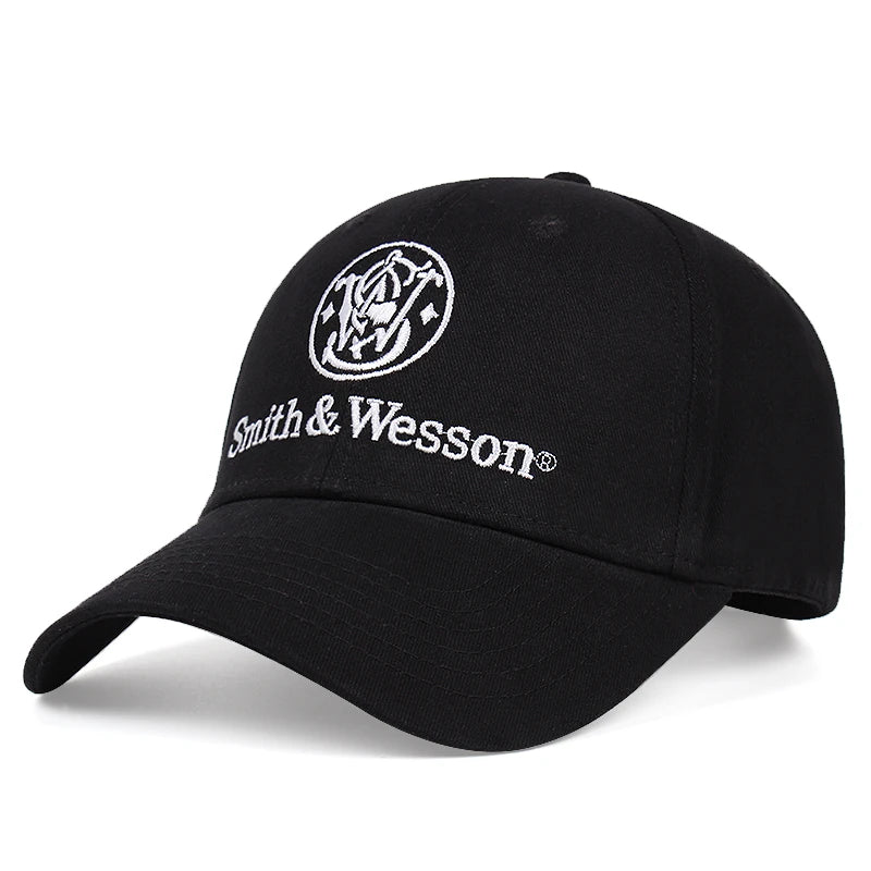 Smith and Wesson baseball cap