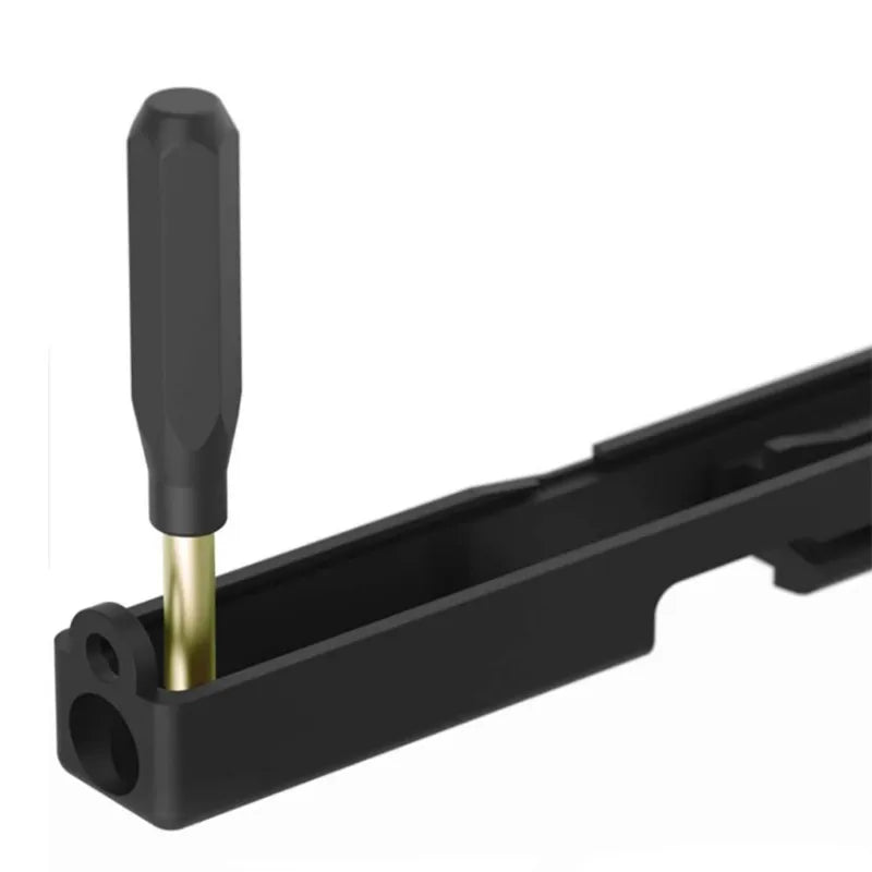 Glock Takedown Punch + Front Sight Tool