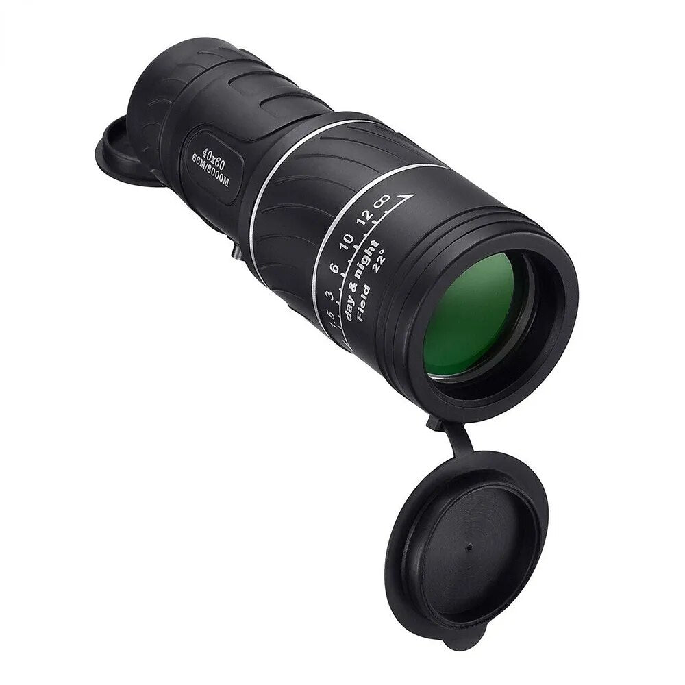 HD Professional Monocular Zoom Binoculars Night Hunting Optic Scope