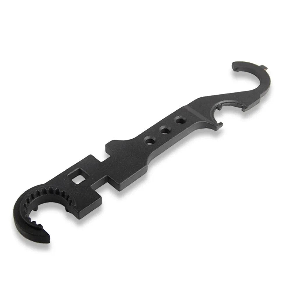 multi-function wrench for AR15/M4