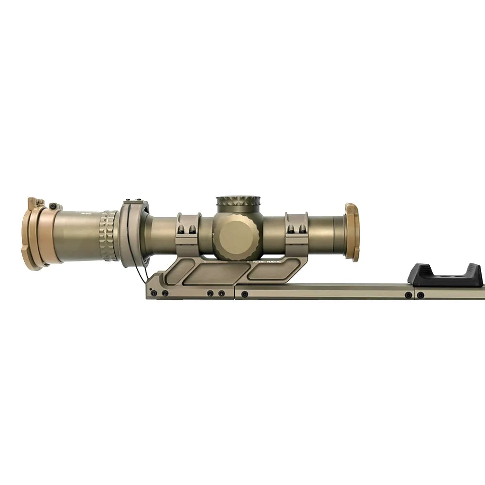 LPVOs Fast Zooming System Fit For 34mm LPVO Scope