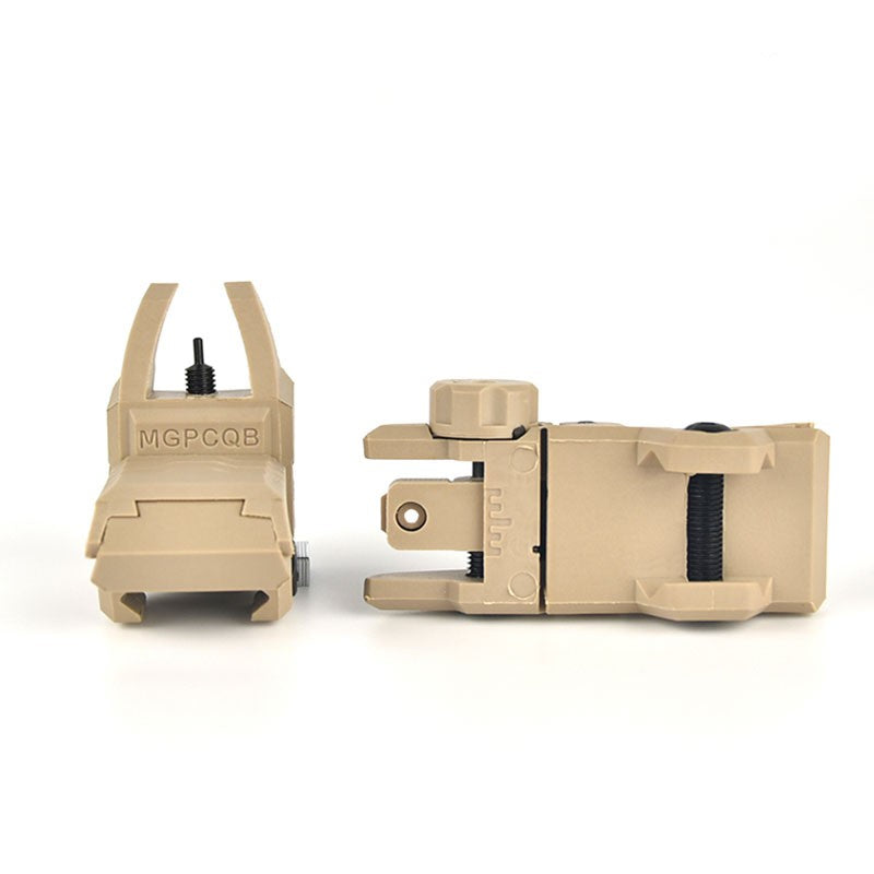 Sights HK416AR  Accessories Nylon Foldable
