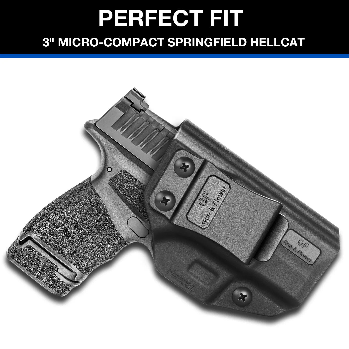IWB Holsters for Springfield Hellcat