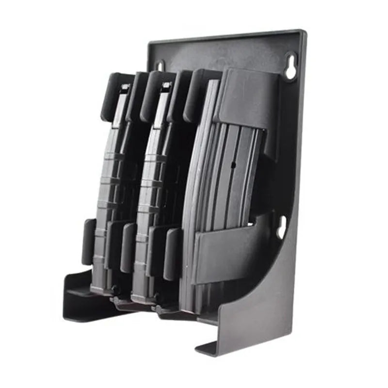 AR-15 Caliber Mags PMAG Pouch Rack