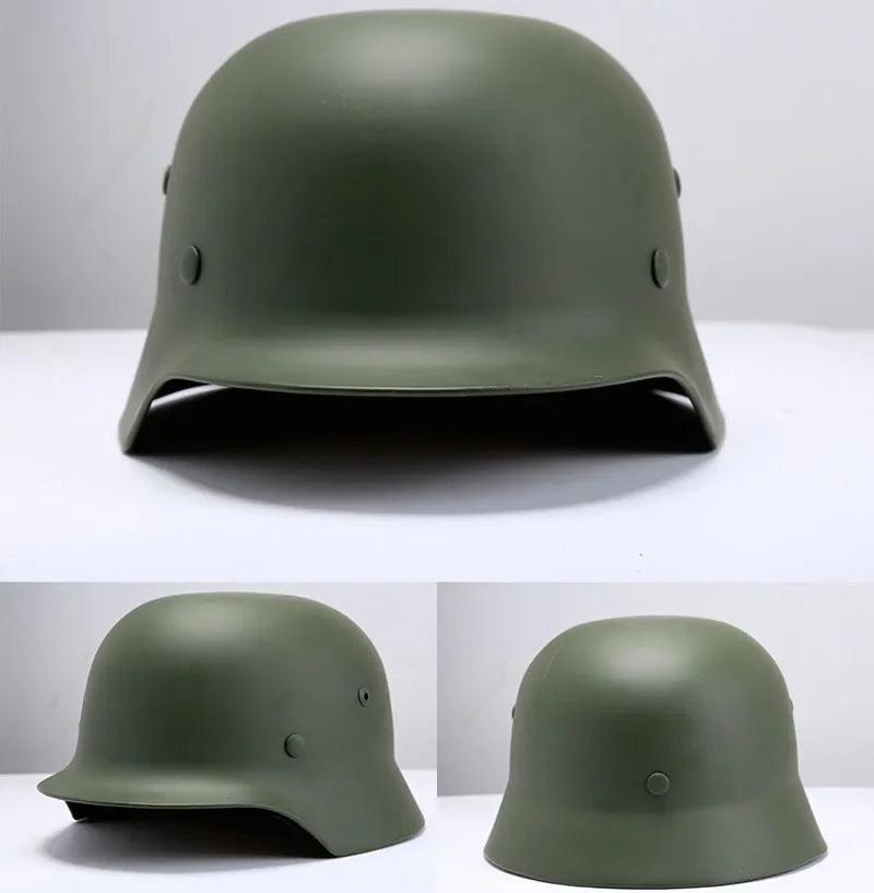 German WW2 M35 Steel Helmet