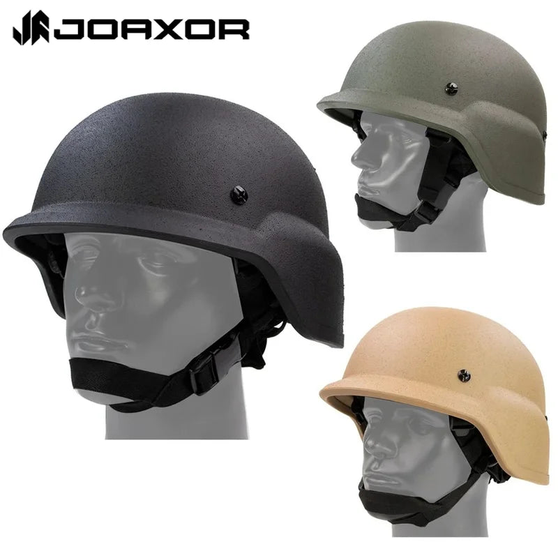 JOAXOR M88 Steel Tactical Protective Helmet