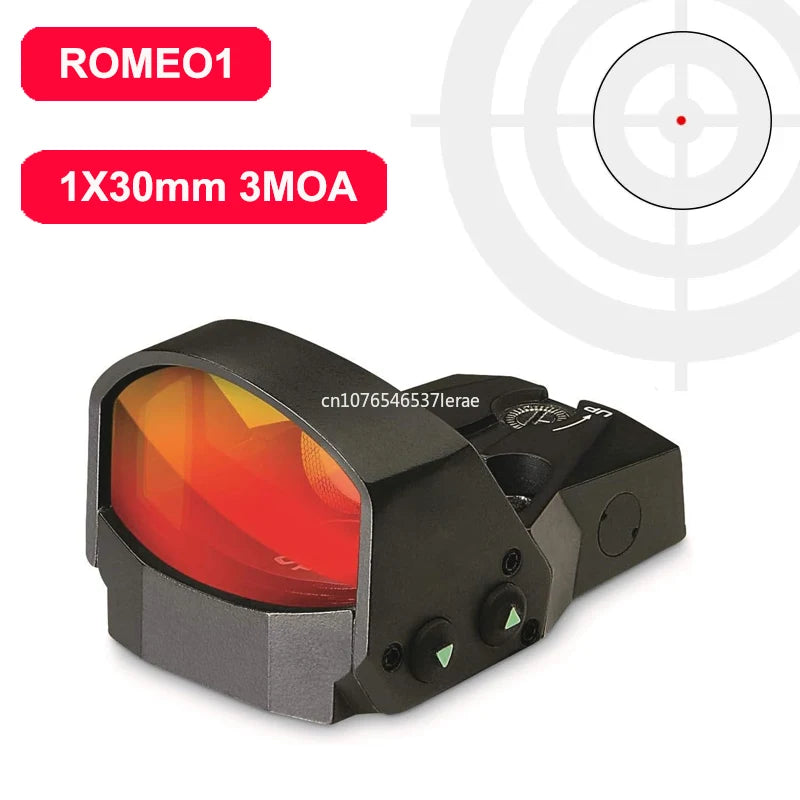ROMEO1 1X30MM 3MOA Red Dot Sight