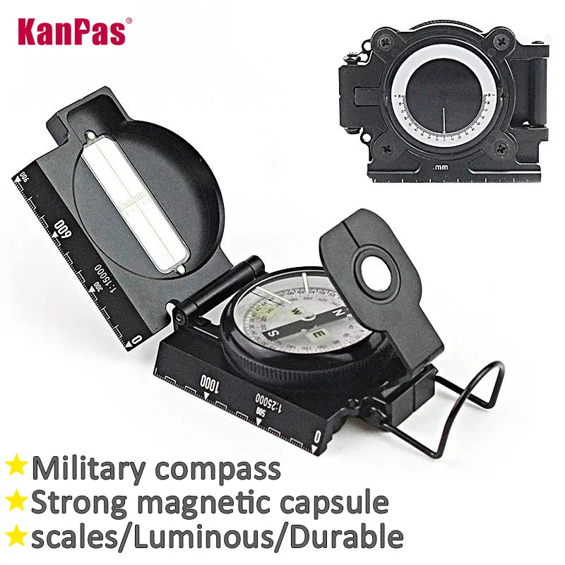 Kanpas Military Inclinometer compass