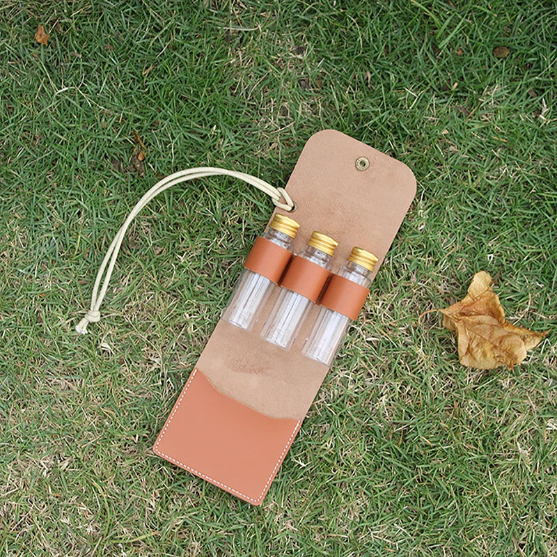 1Pc Outdoor Camping Spice Bottle Set