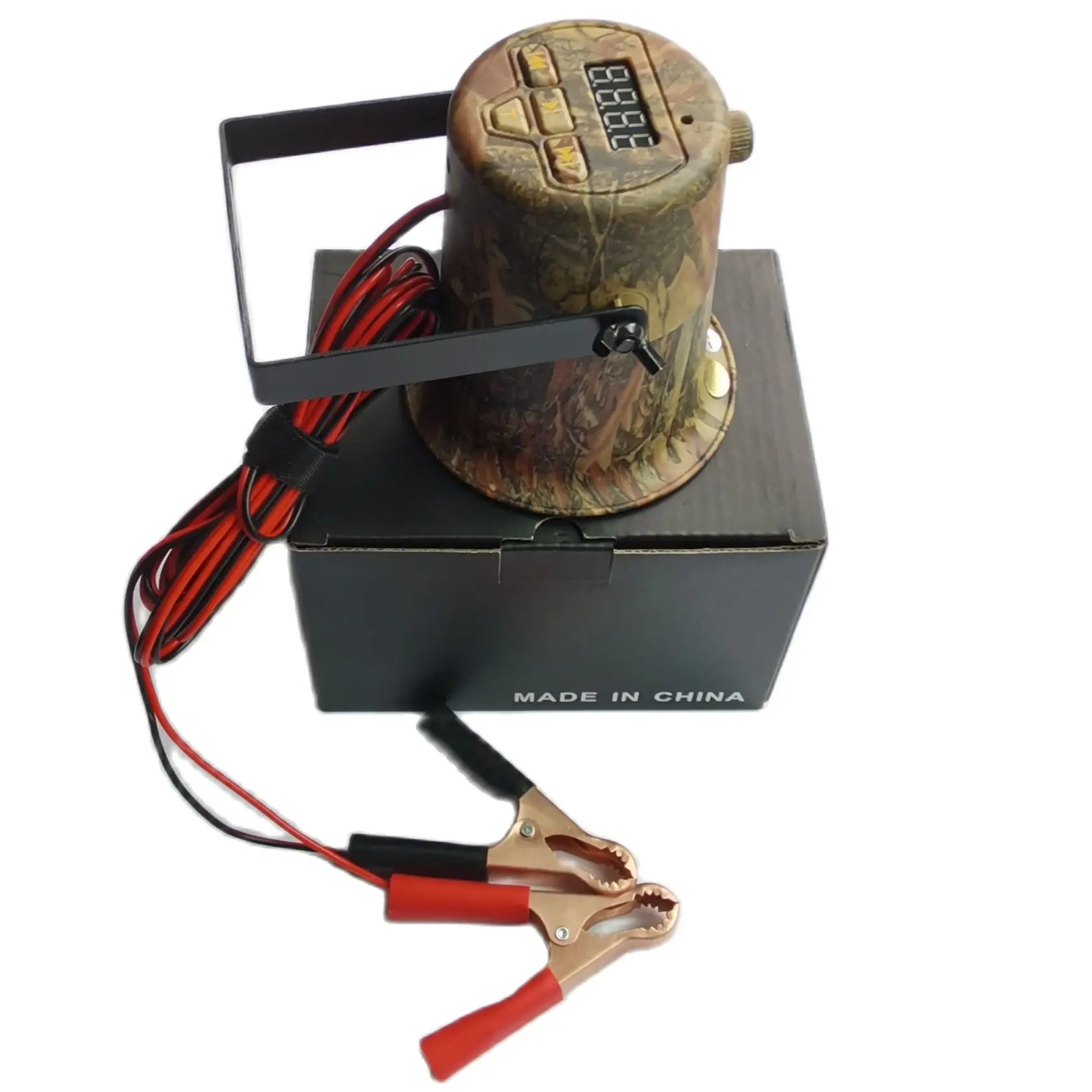 Digital Quail Sounds MP3 Device for Hunting