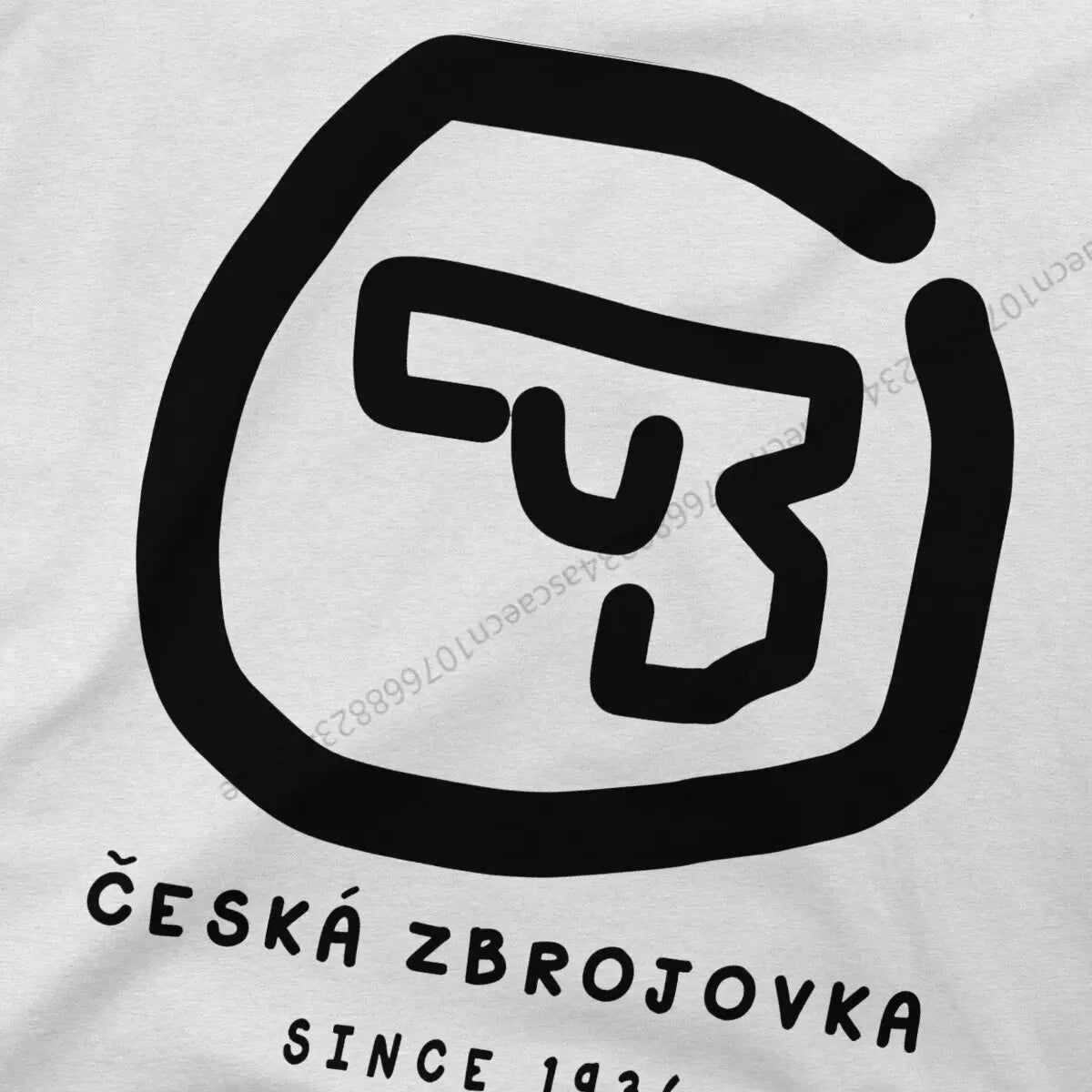 Ceska Zbrojovka T Shirt
