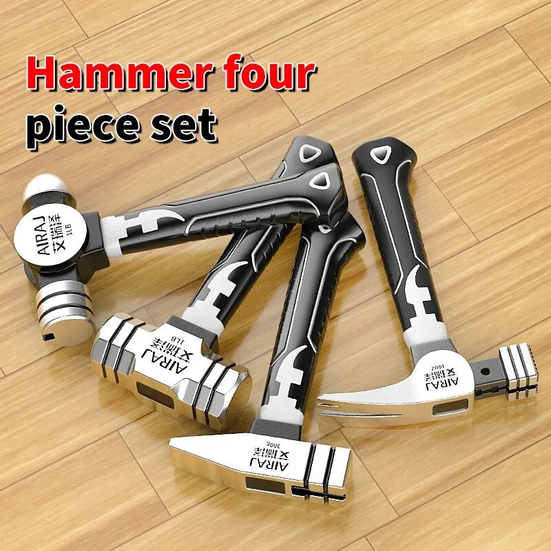 hammer four piece set for camping