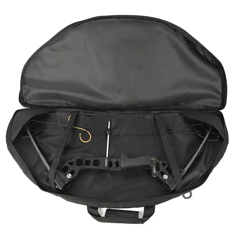 Lightweight Bow Carrying Case for All Your Accessories